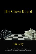 The Chess Board ÔÇô Front cover
