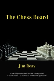 The Chess Board ÔÇô Front cover