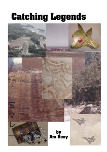 Catching Legends Young Adult Fiction Jim Reay