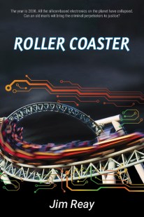 Roller Coaster – Front Cover