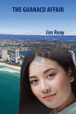 THE GUANACO AFFAIR_Front cover