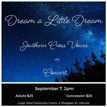 Dream a Little Dream(1)