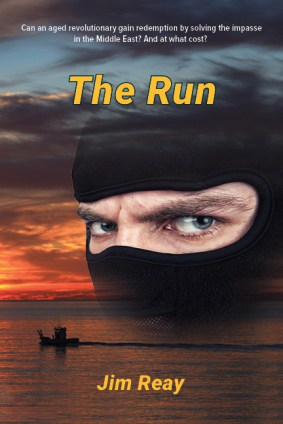 The Run – Front Cover