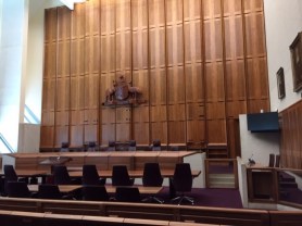 Appeal Court, Canberra